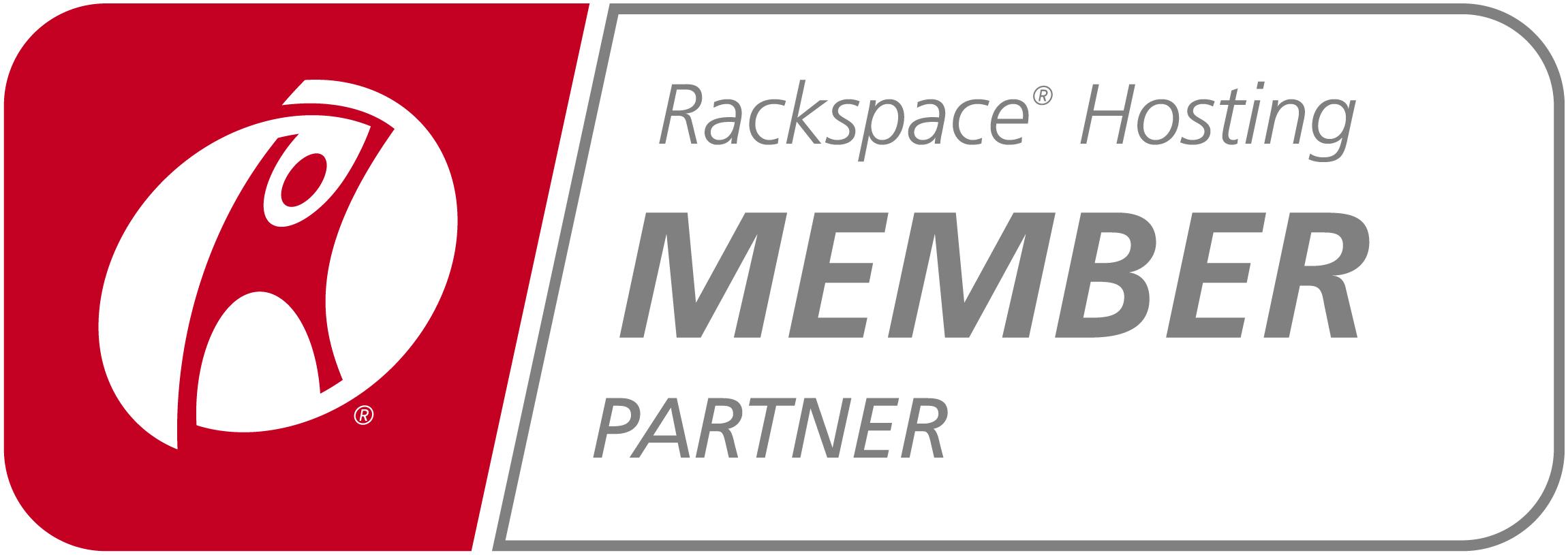Rackspace Hosting Logo