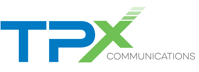 TPX Communications Logo